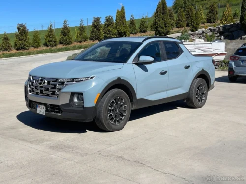 Hyundai SANTA CRUZ